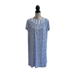 George L Sleep gown